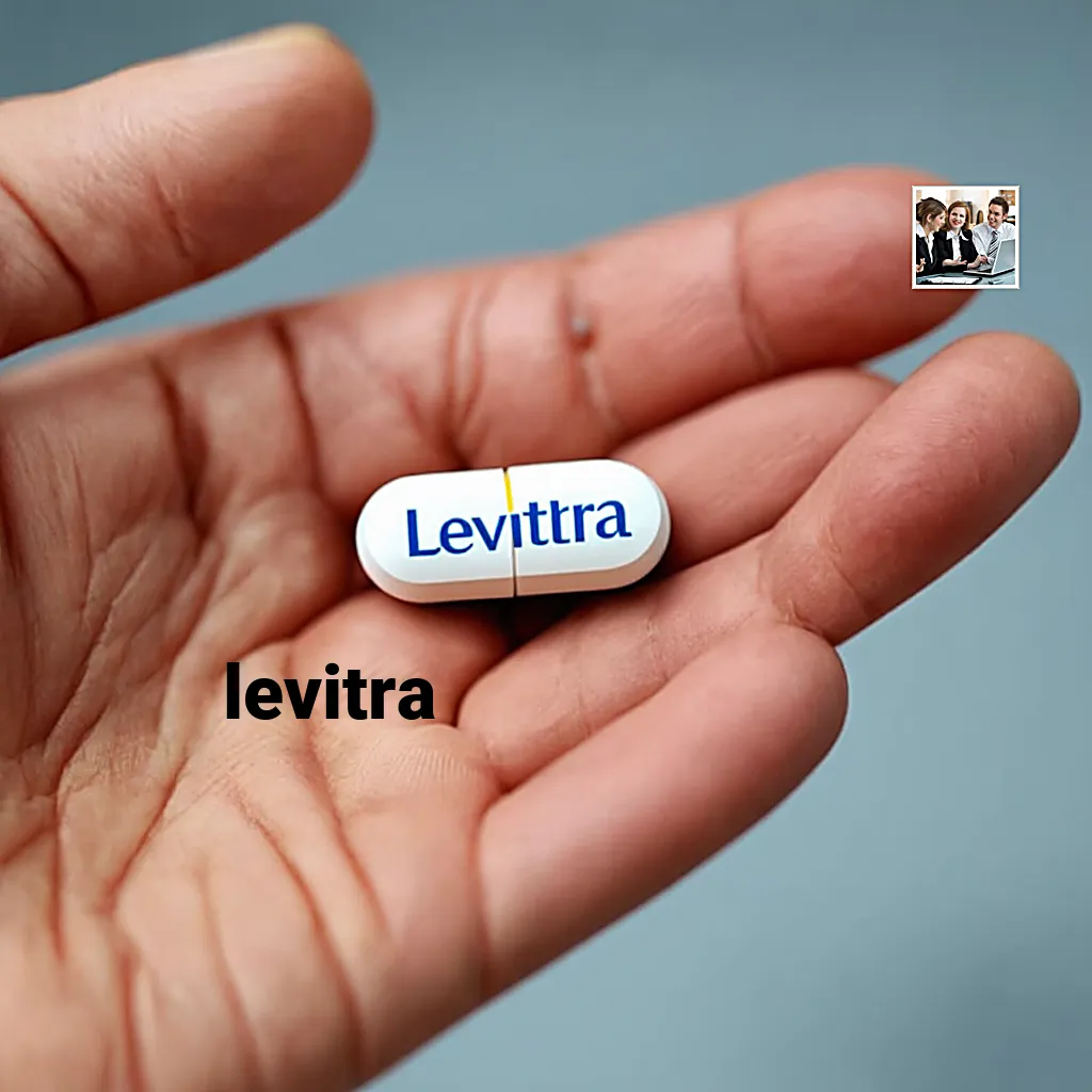 Precio del medicamento levitra